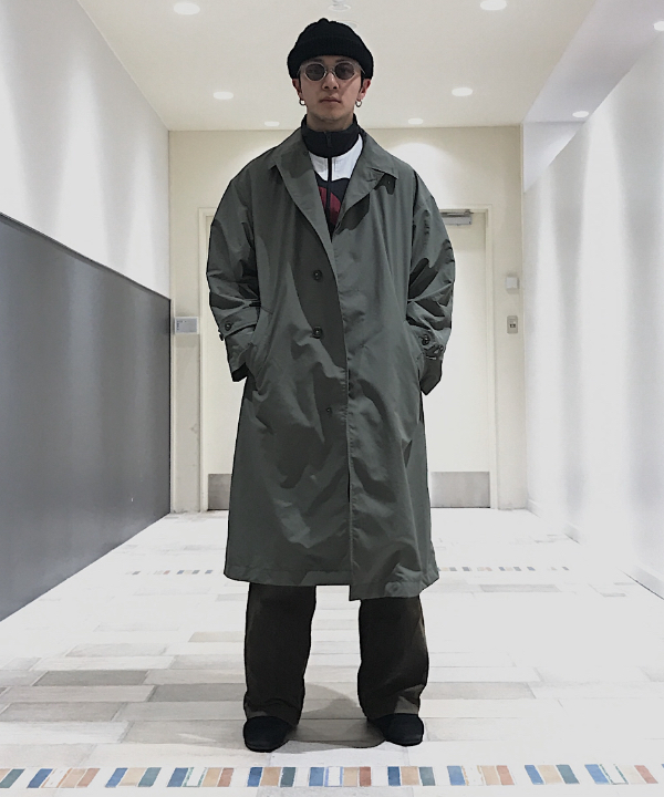 ビームス 恵比寿（115620） スタイリング・コーディネイト｜BEAMS