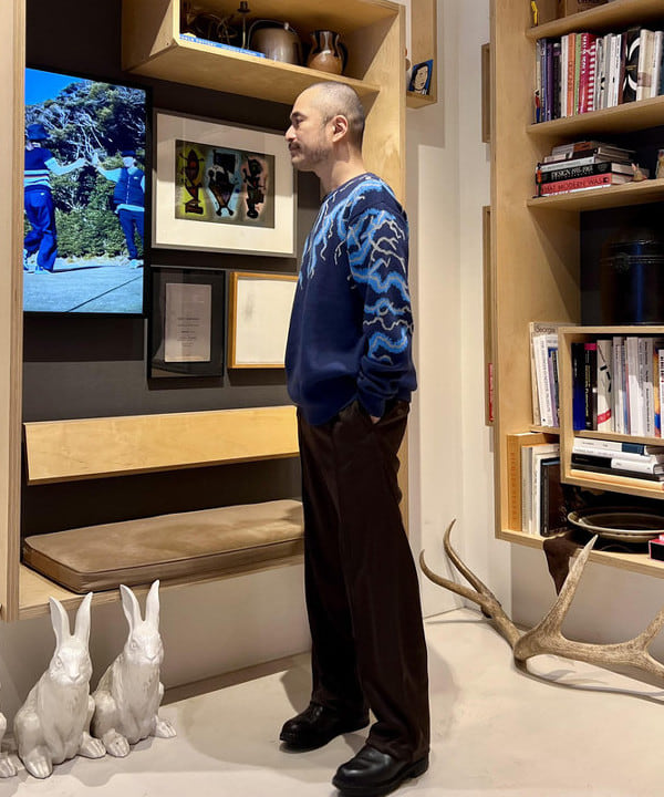 Tsutomu Nagafujiさんの「BEAMS WOMEN｜」を使ったコーディネート