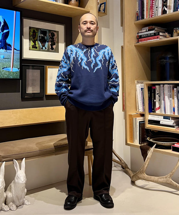 BEAMS OUTLET Tsutomu Nagafuji