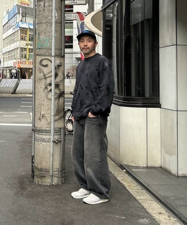 ビームス ストリート 梅田（1156215） スタイリング・コーディネイト