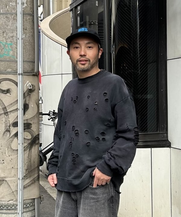 ビームス ストリート 梅田（1156215） スタイリング・コーディネイト