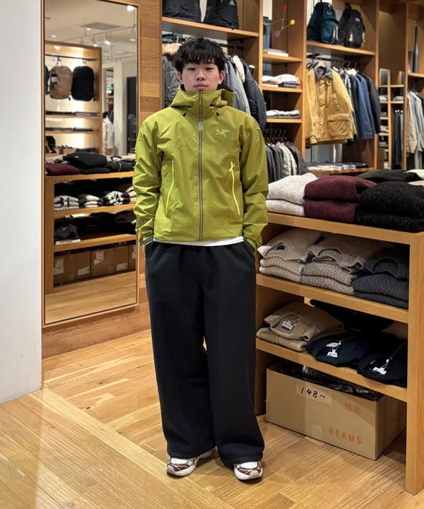 ひでちん‼️ ビームス 札幌ステラプレイス（1156235） スタイリング