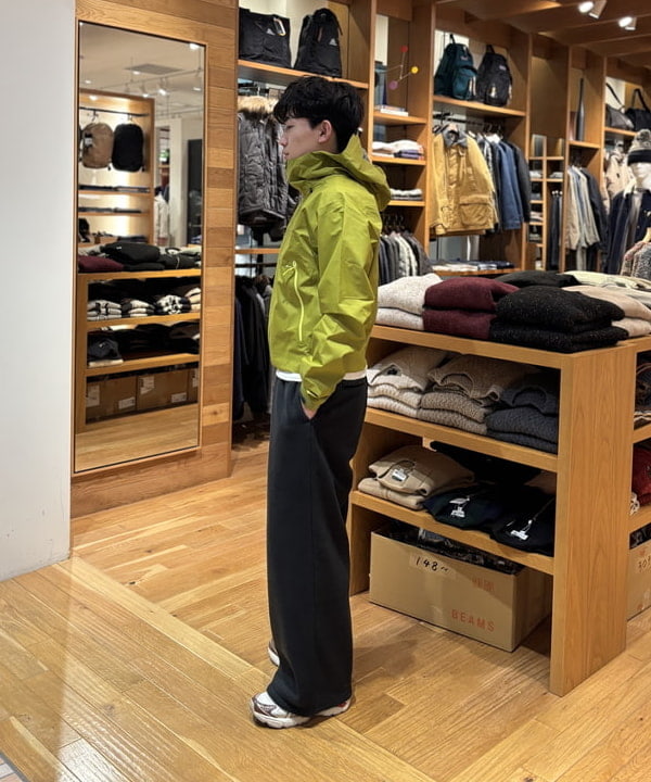 ひでちん‼️ ビームス 札幌ステラプレイス（1156235） スタイリング