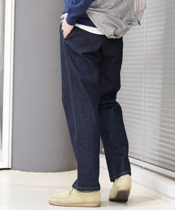 SUDOさんの「BEAMS WOMEN｜9ゲージ カラースラブニット」を使ったコーディネート