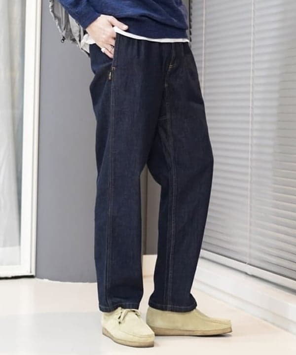 SUDOさんの「BEAMS WOMEN｜9ゲージ カラースラブニット」を使ったコーディネート