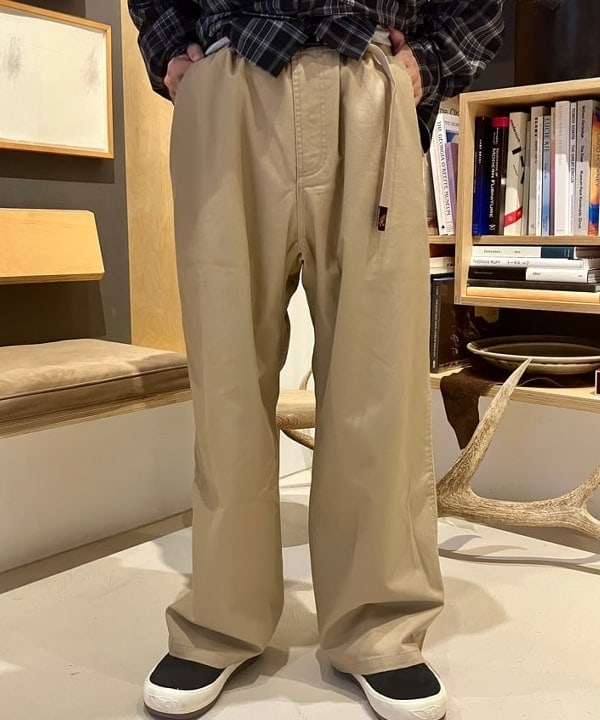Tsutomu Nagafujiさんの「BEAMS WOMEN｜ショートレングス チェックシャツ 【ワイドショートフィット】」を使ったコーディネート