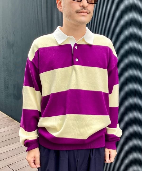 Tsutomu Nagafujiさんの「BEAMS WOMEN｜ワイド ダブルニー イージーパンツ」を使ったコーディネート