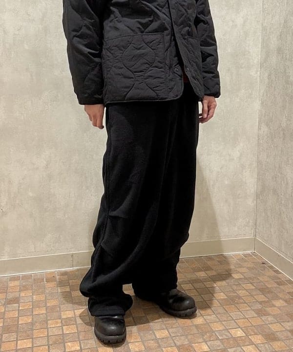 Ryohei Takataさんの「BEAMS WOMEN｜ダウン ミリタリー ライナージャケット」を使ったコーディネート