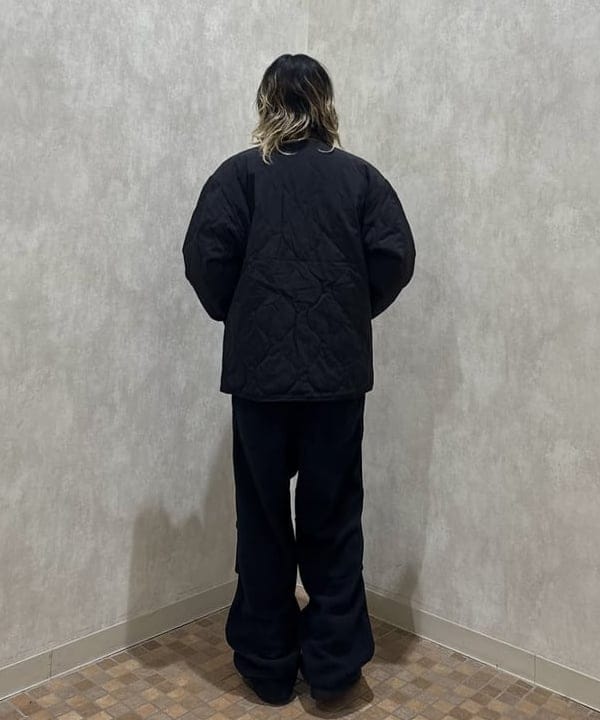 Ryohei Takataさんの「BEAMS WOMEN｜ダウン ミリタリー ライナージャケット」を使ったコーディネート