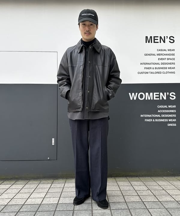 ビームス 広島（1156292） スタイリング・コーディネイト｜BEAMS