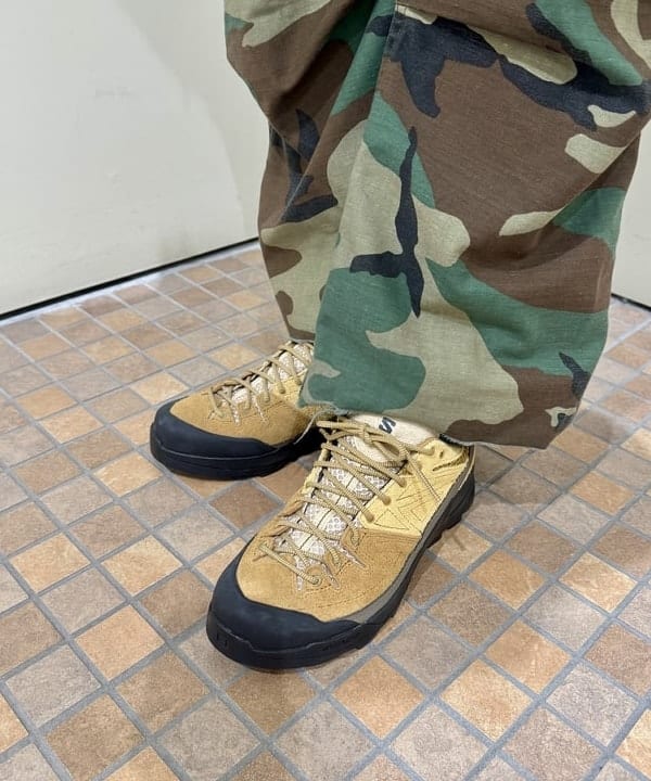 Ryohei Takataさんの「BEAMS WOMEN｜ワイドショートフィット スライバー フルジップ フーディ」を使ったコーディネート