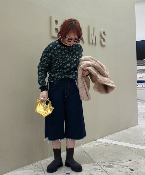 トップス yasu ビームス 神戸（1156316） スタイリング・コーディネイト｜BEAMS