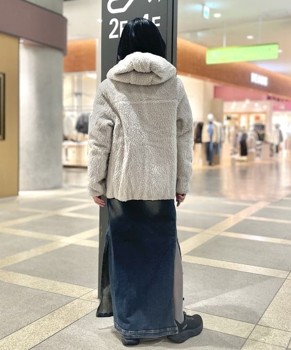 ⭐︎未使用に近い⭐︎ペリーコ 38 ANIMA ヒール ライトグレー スエード ビームス みなとみらい（1156359） スタイリング・コーディネイト｜BEAMS