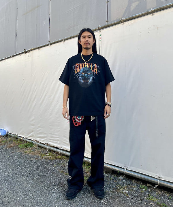Mmts x Beams x ヒグチユウコ 甚平 mmts BEAMS mmts