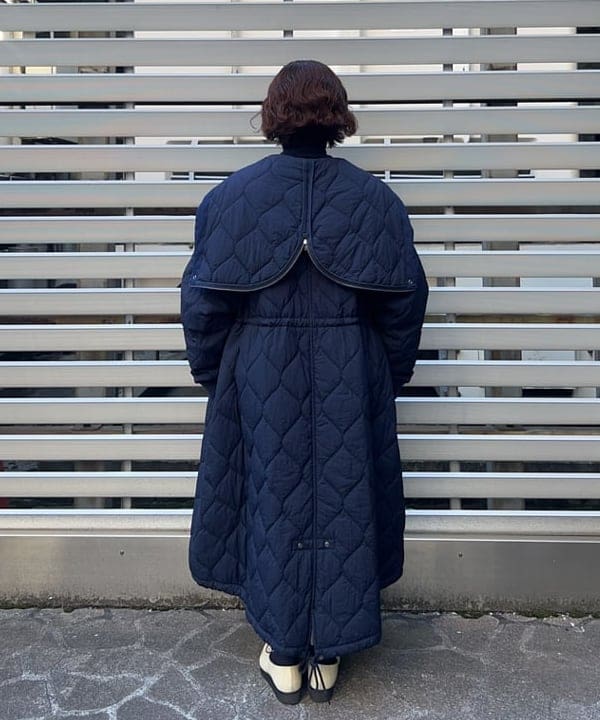 まつむさんの「BEAMS WOMEN｜【別注】Nor&rsquo;Easterly / シェットランド シャギー カーディガン 25F」を使ったコーディネート