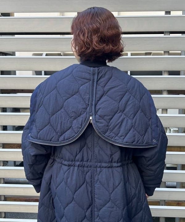 まつむさんの「BEAMS WOMEN｜【別注】Nor&rsquo;Easterly / シェットランド シャギー カーディガン 25F」を使ったコーディネート