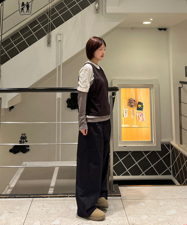 WINICHE&CO. × BEAMS JAPAN 別注 XL BEAMS JAPAN（1156412） スタイリング・コーディネイト｜BEAMS