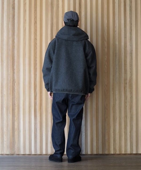 ⭕️美品⭕️　トゥモローランドピルグリム☓ハリスツイード 日本製　2BJK　44 ピルグリム サーフ+サプライ 東京（1156501） スタイリング