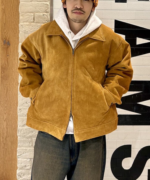 Shutoさんの「BEAMS WOMEN｜ワイドストレート デニムパンツ」を使ったコーディネート