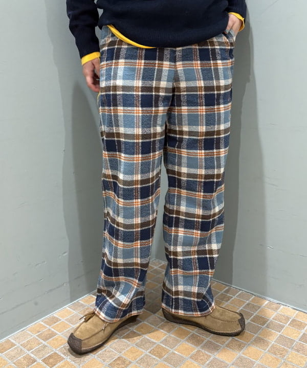 イガラシさんの「BEAMS WOMEN｜ビッグ ロゴ クルー」を使ったコーディネート