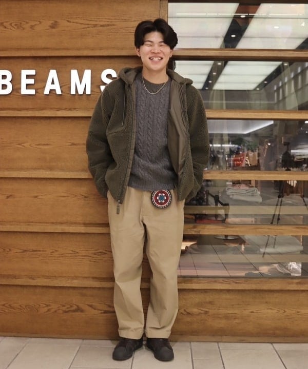 うめ ビームス 静岡（1156547） スタイリング・コーディネイト｜BEAMS