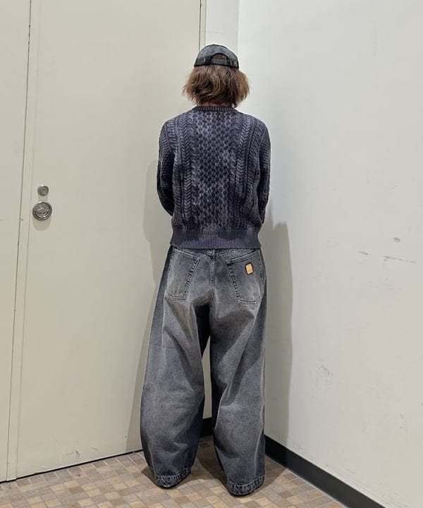 吉田 洸輝さんの「BEAMS WOMEN｜【別注】UNIVERSAL OVERALL / 2トーン キャップ」を使ったコーディネート