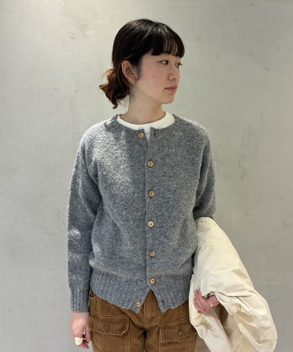 キラリさんの「BEAMS WOMEN｜ソロテックス M-65 パーカ」を使ったコーディネート