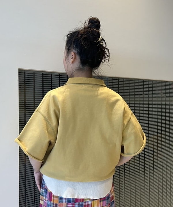 清水 彩乃さんの「BEAMS WOMEN｜」を使ったコーディネート