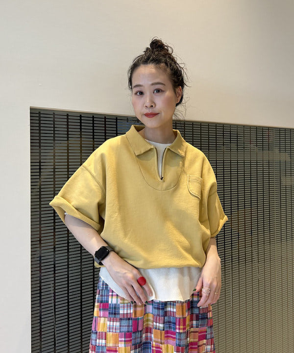 清水 彩乃さんの「BEAMS WOMEN｜」を使ったコーディネート