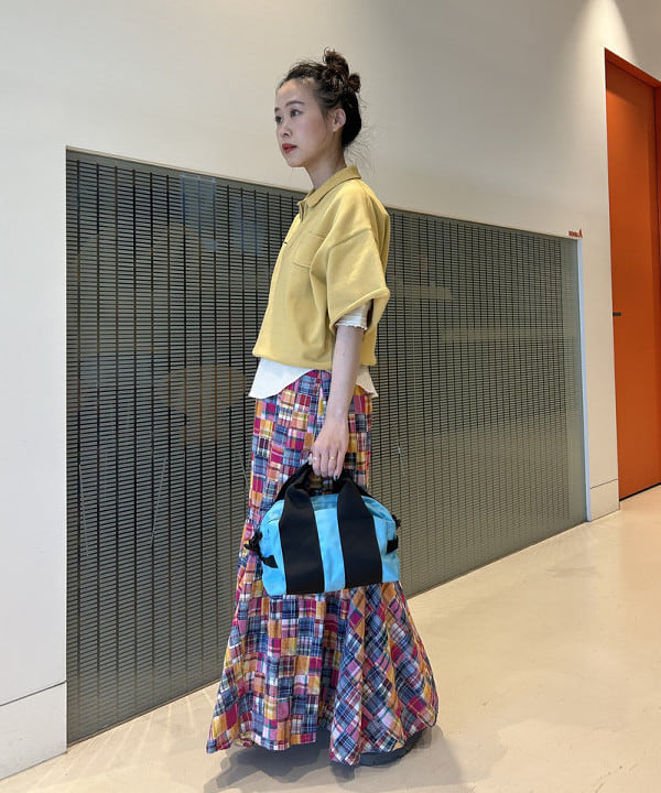 清水 彩乃さんの「BEAMS WOMEN｜」を使ったコーディネート