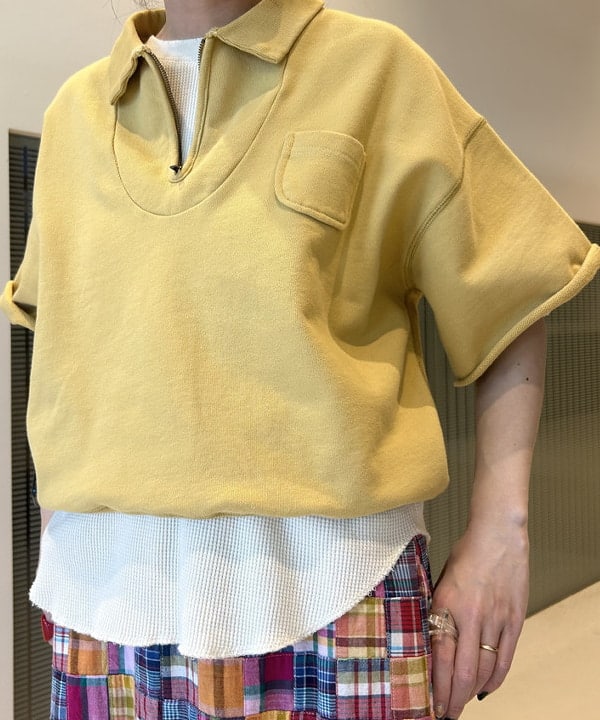 清水 彩乃さんの「BEAMS WOMEN｜」を使ったコーディネート