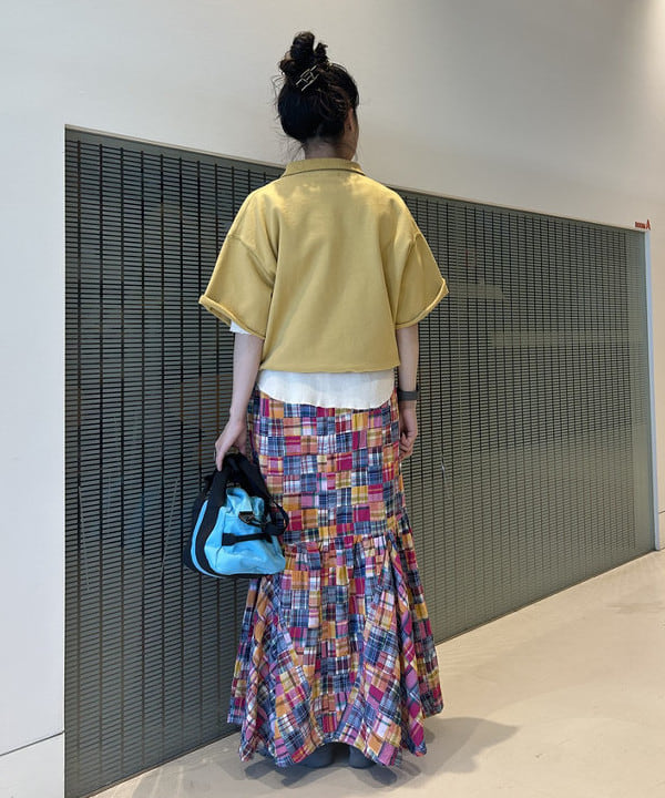 清水 彩乃さんの「BEAMS WOMEN｜」を使ったコーディネート