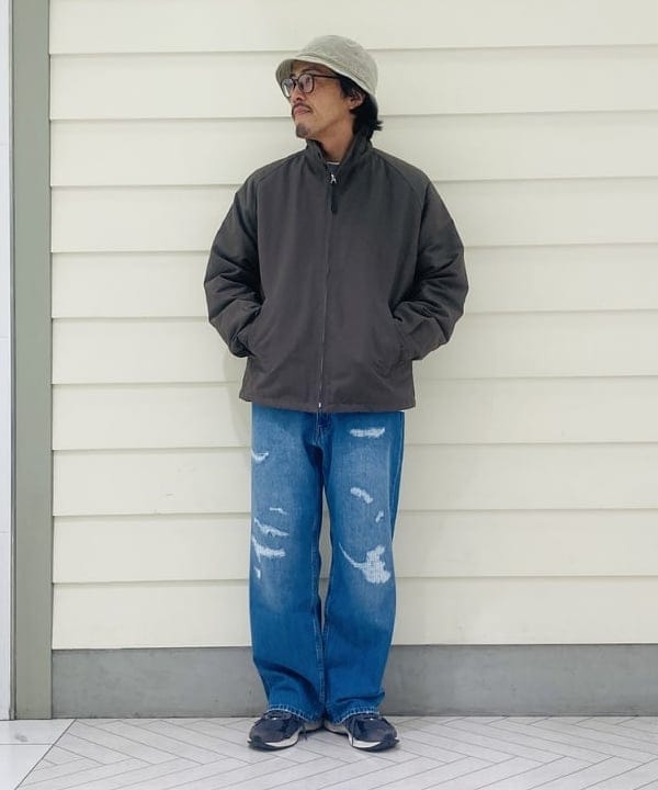 ビームスセオリー　パスファインダー85MD中古品セット ビームス ハウス 梅田（1156459） スタイリング・コーディネイト｜BEAMS