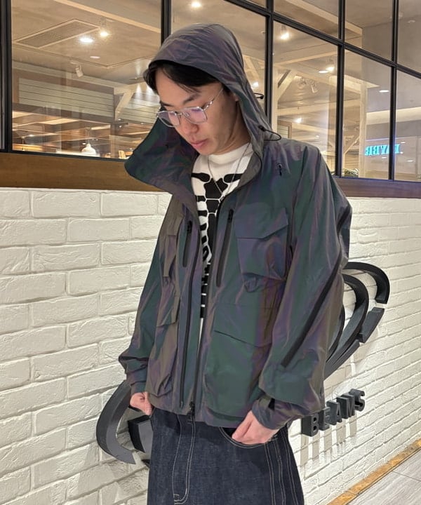 新品 定価39,600円 BEAMS ビームス別注 ビジネス　オンオフ ビームス プラス 原宿（449706） スタイリング・コーディネイト｜BEAMS