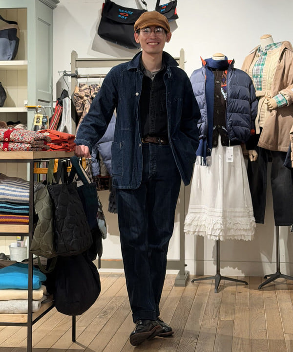 ビームス 町田（1156611） スタイリング・コーディネイト｜BEAMS