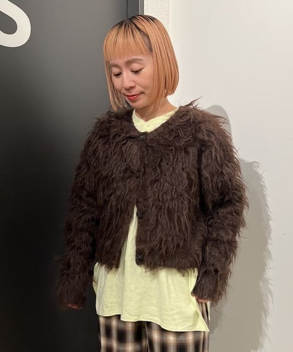 (お値下げ10/31まで)TTTMSW × BEAMS 別注カーディガン お値下げ10/31まで)TTTMSW × BEAMS 別注カーディガン お値下げ10/31