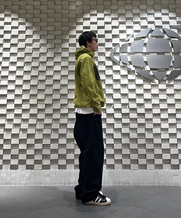 rogiさんの「BEAMS WOMEN｜【EXCLUSIVE】ARC&rsquo;TERYX / Gamma MX Hoody M」を使ったコーディネート