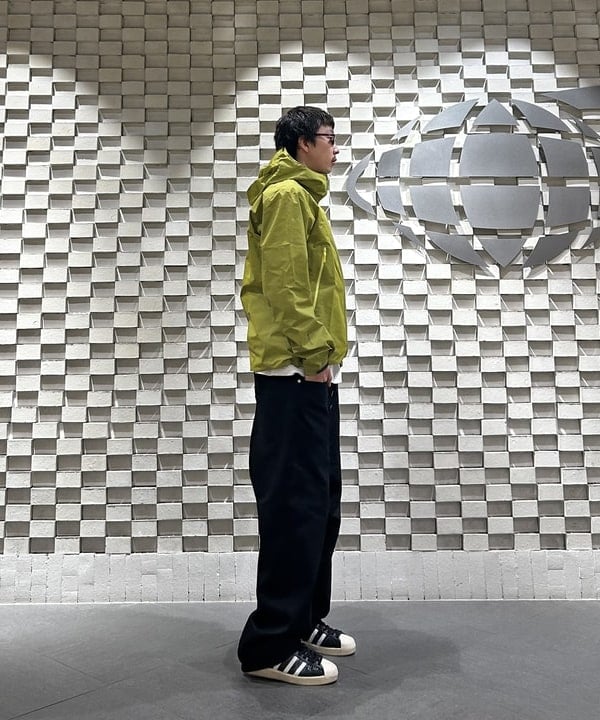 rogiさんの「BEAMS WOMEN｜【EXCLUSIVE】ARC&rsquo;TERYX / Gamma MX Hoody M」を使ったコーディネート