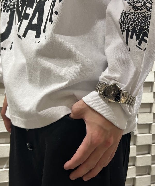 rogiさんの「BEAMS WOMEN｜【EXCLUSIVE】ARC&rsquo;TERYX / Gamma MX Hoody M」を使ったコーディネート