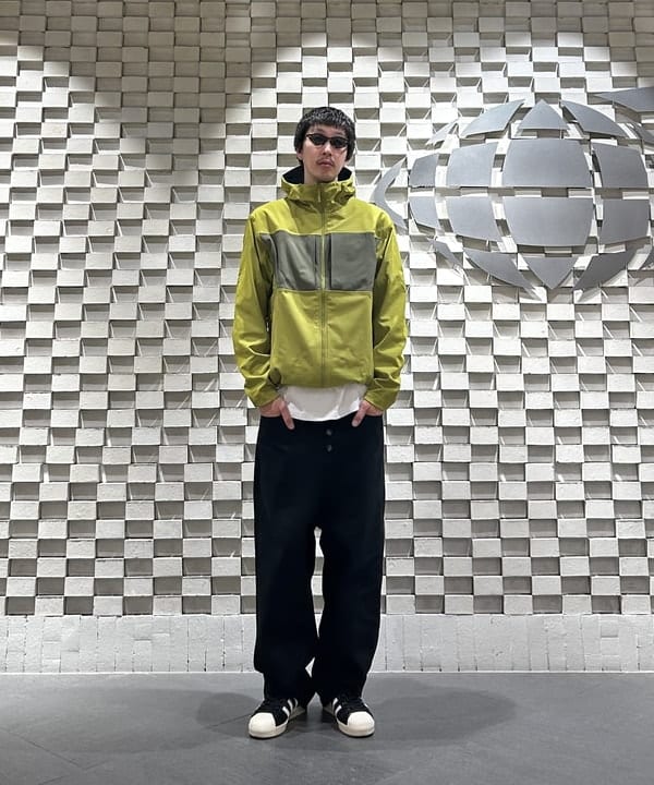 rogiさんの「BEAMS WOMEN｜【EXCLUSIVE】ARC&rsquo;TERYX / Gamma MX Hoody M」を使ったコーディネート