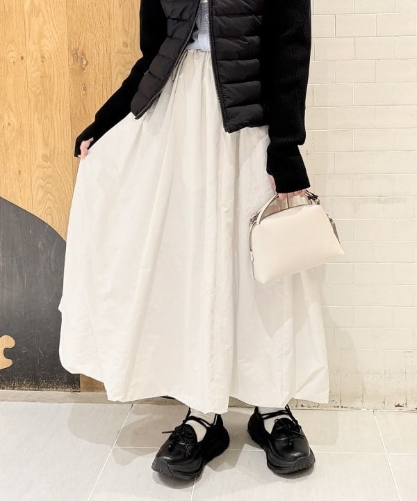 Joさんの「BEAMS WOMEN｜TATRAS / GRIF ダウンジャケット」を使ったコーディネート