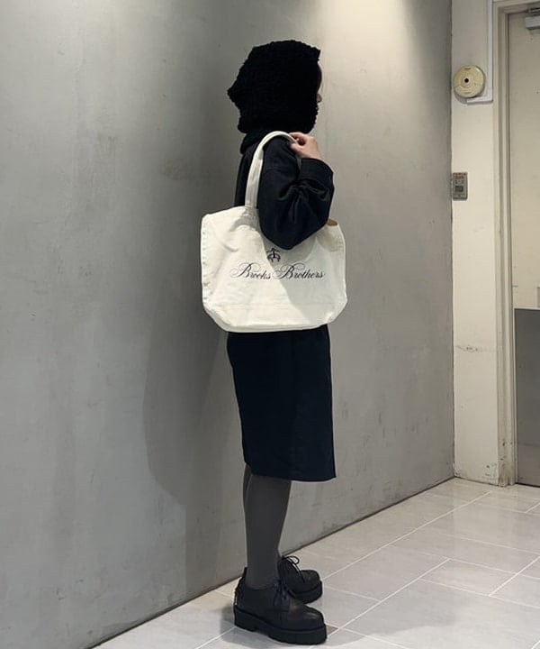 ナツハさんの「BEAMS WOMEN｜maturely / レザー 3ホール シューズ」を使ったコーディネート