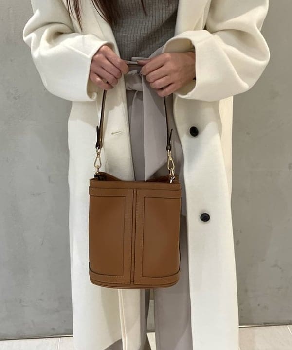 CHIHIROさんの「BEAMS WOMEN｜リバー フーディーコート」を使ったコーディネート