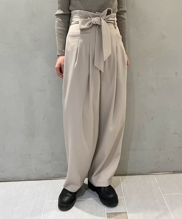 CHIHIROさんの「BEAMS WOMEN｜リバー フーディーコート」を使ったコーディネート