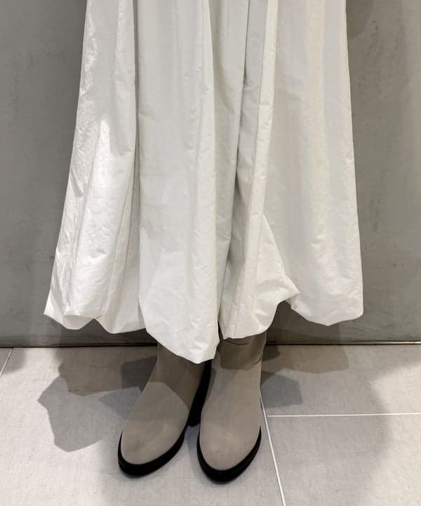 ヒライさんの「BEAMS WOMEN｜■ジョッキー ロングブーツ」を使ったコーディネート