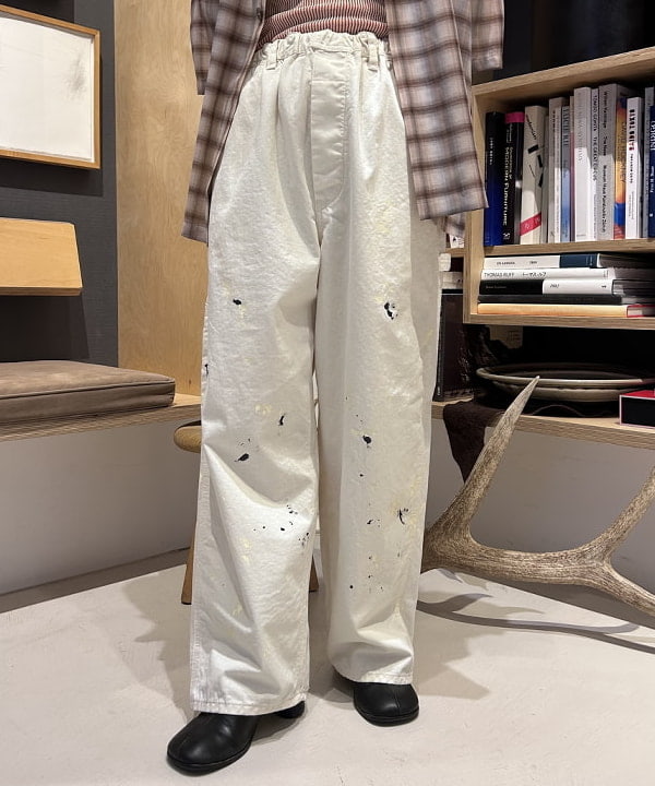 ando naoさんの「BEAMS WOMEN｜maturely / ボイル チェック 5スリーブ シャツ」を使ったコーディネート