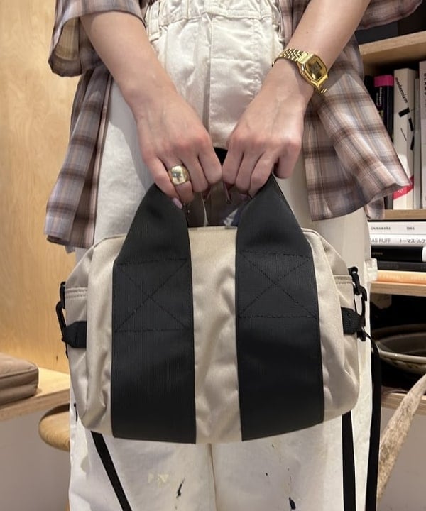 ando naoさんの「BEAMS WOMEN｜maturely / ボイル チェック 5スリーブ シャツ」を使ったコーディネート