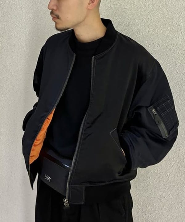 森田 倫太郎さんの「BEAMS WOMEN｜フランネル ワイド スラックス」を使ったコーディネート