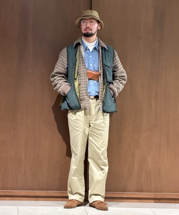 ビームス ライフ 横浜（1156763） スタイリング・コーディネイト｜BEAMS