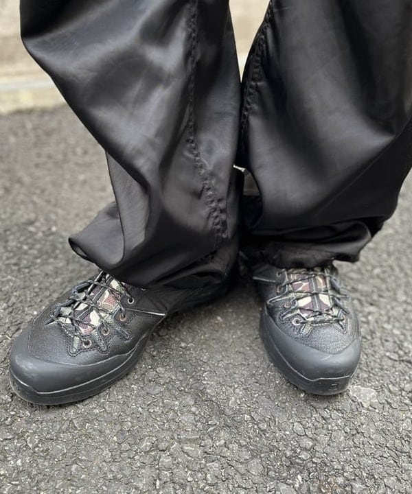 BAKU(東江 漠)さんの「BEAMS WOMEN｜ダウン ミリタリー ライナージャケット」を使ったコーディネート